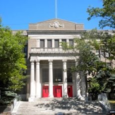 Dimner Beeber Middle School