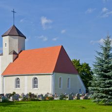 Church of the Visitation in Rębiszow