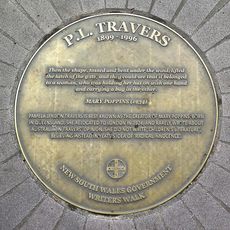 P. L. Travers