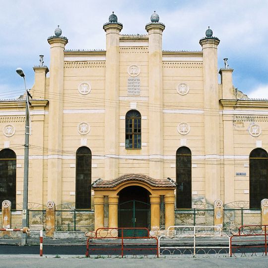 Synagogue in Mediaș