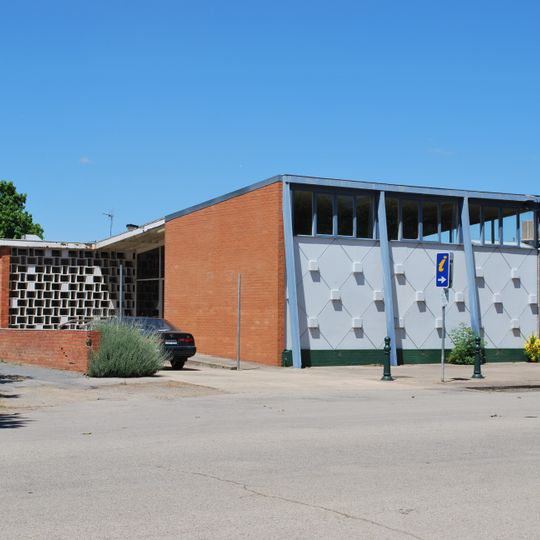 Shire of Benalla offices