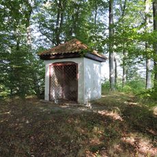 Holy Cross chapel in Kadyny