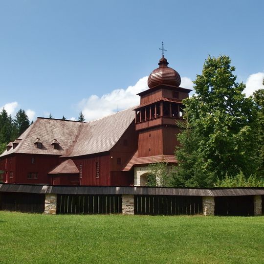 Palúdzsky artikulárny kostol