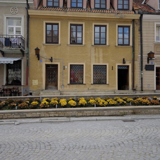 House at 8 Rynek, Sandomierz