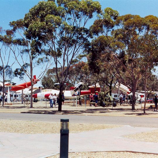 Woomera Village