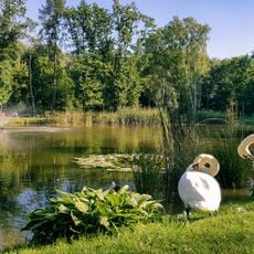 Piaskówka Park in Tarnów