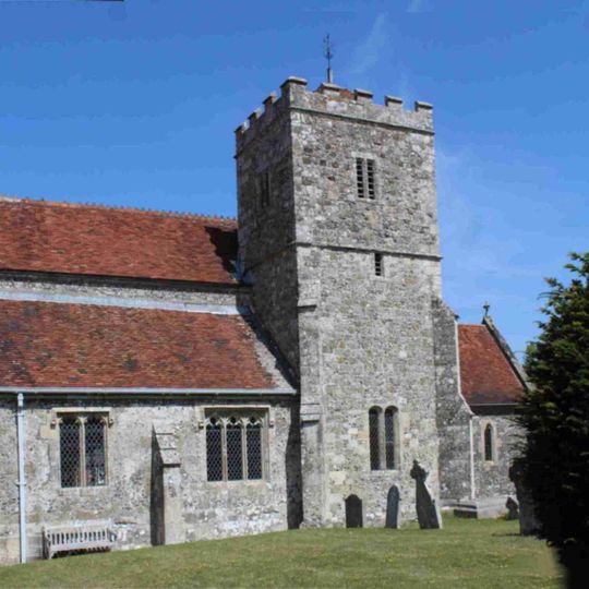 Church of St Mary the Virgin