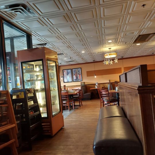 Blue Ridge Grill