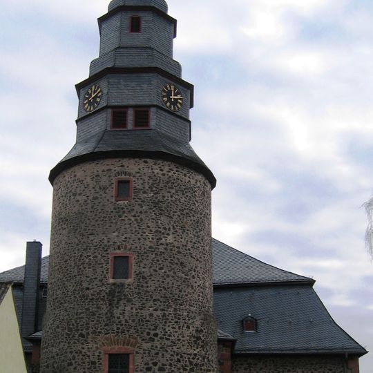 Burg Wölfersheim
