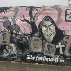 Graffiti, dzieło sztuki