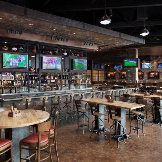 TAP Sports Bar