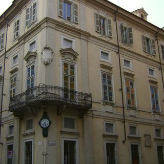 Palais Benso di Cavour