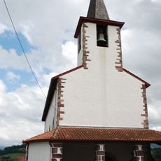 Église Saint-Martin de Lasse
