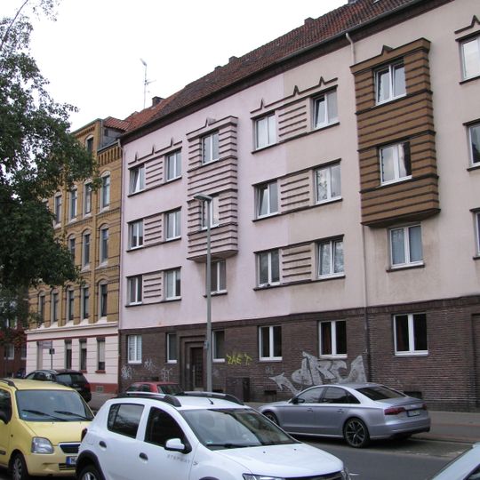 Allerweg 27, Hannover