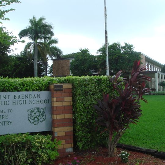 St. Brendan High School