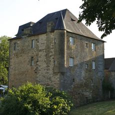 Château de Lissac