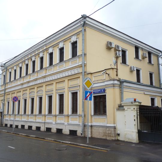 Городская усадьба