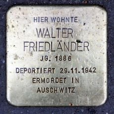 Walter Friedländer