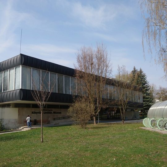 UM Library, Archives, Museum