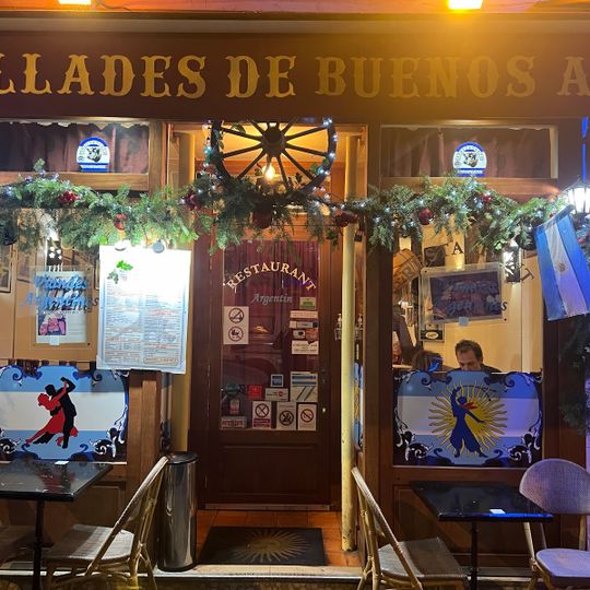 Les Grillades de Buenos Aires