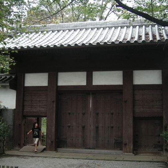 Castillo de Tatebayashi