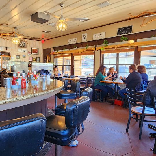 Teddy Bear Restaurant