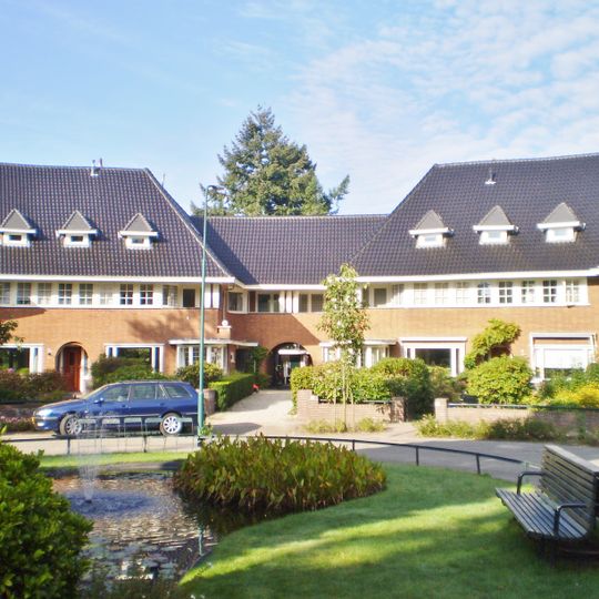 Bilderdijklaan 31-41