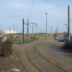 Betriebshof Lichtenberg