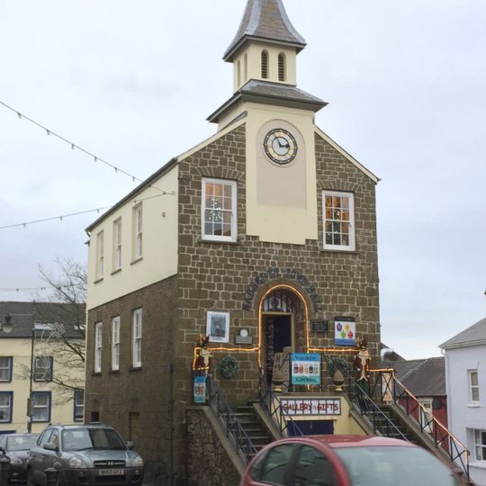 Town Hall,High Street