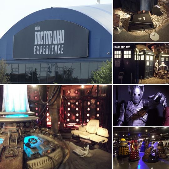 Doctor Who Experience