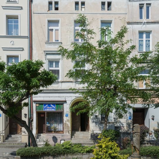 8 Market Square in Niemcza