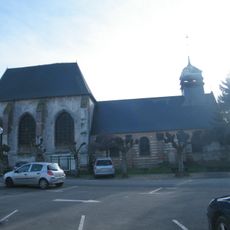 Église Saint-Martin de Cambron