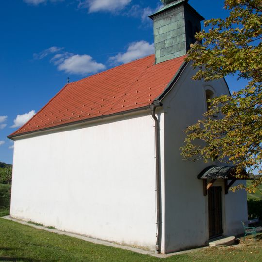 Weingartenkapelle hl.Donatus, Neckenmarkt