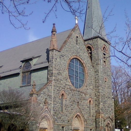 Most Holy Trinity Church