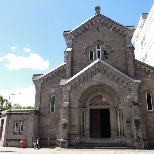 Église des Dominicains de Strasbourg
