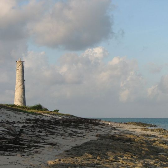 Farol da Ilha Medjumbe