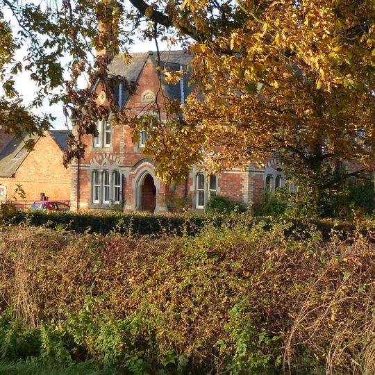 Barkby Grange Farmhouse