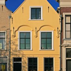 Westvoorstraat 12, Oud-Beijerland