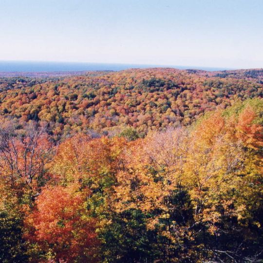 Porcupine Mountains
