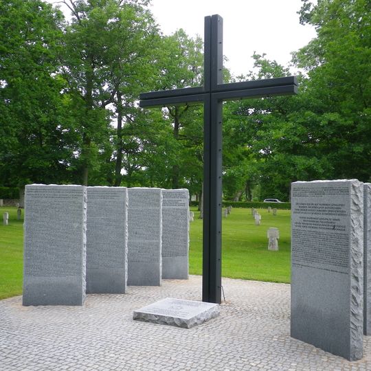 Deutscher Soldatenfriedhof Kuressaare