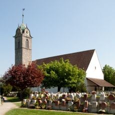 Reformed church