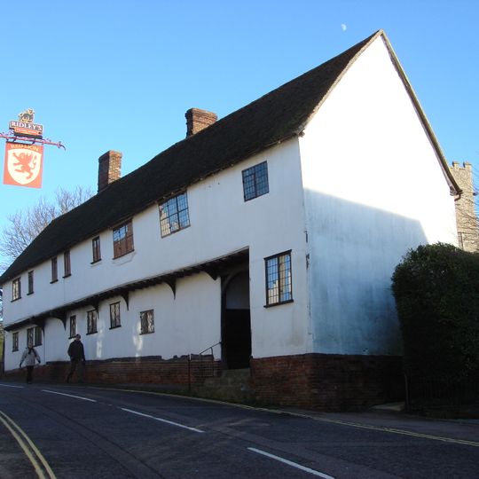 Finchingfield Guildhall