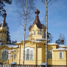 St. Peter and Paul Church (Vyritsa)