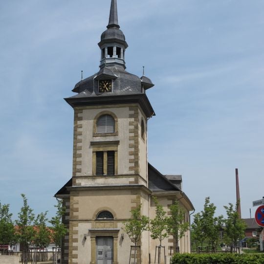 Martin-Luther-Kirche