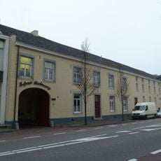 Building Gulpener Brouwerij