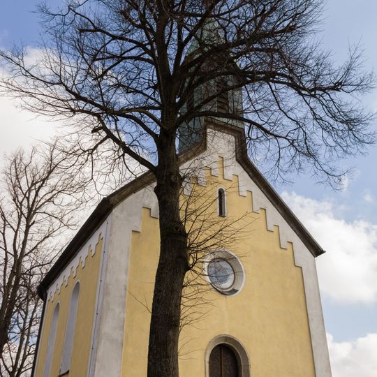 Bergkirche St. Maria zu den Vierzehn Nothelfern