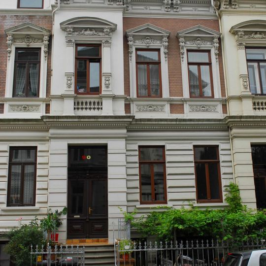 Wohnhaus Herderstraße 90
