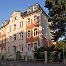 Mietshaus Forstweg 14