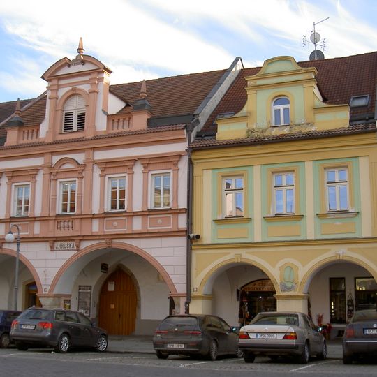 Náměstí Míru čp. 59