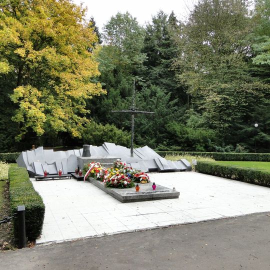 Pomnik "Tym, którzy nie powrócili z morza" w Szczecinie